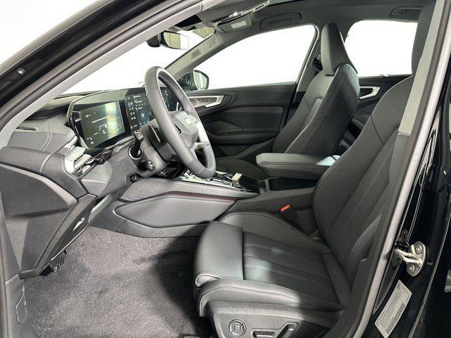 new 2025 Audi A5 car, priced at $53,542