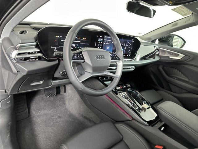 new 2025 Audi A5 car, priced at $54,122