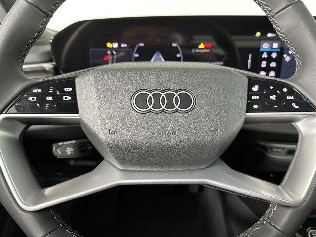 new 2025 Audi A5 car, priced at $53,542