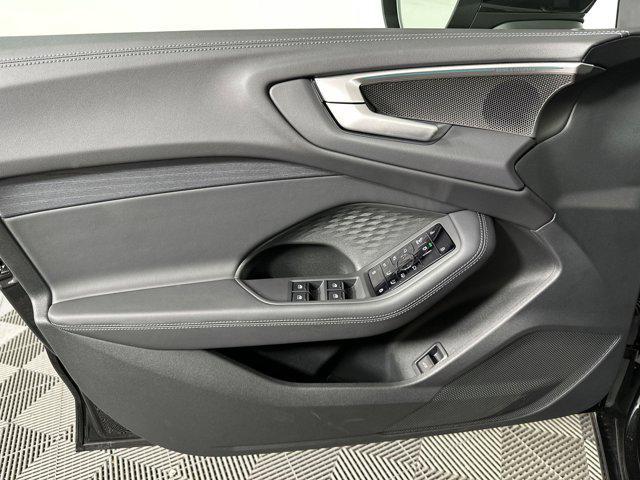 new 2025 Audi A5 car, priced at $53,542