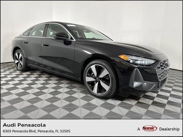 new 2025 Audi A5 car, priced at $56,981