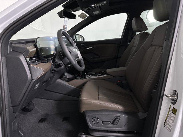 new 2025 Audi Q6 e-tron car, priced at $69,981