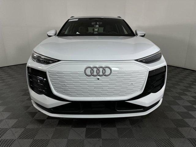 new 2025 Audi Q6 e-tron car, priced at $69,981