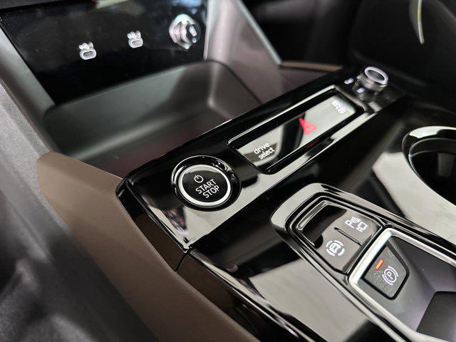 new 2025 Audi Q6 e-tron car, priced at $69,981