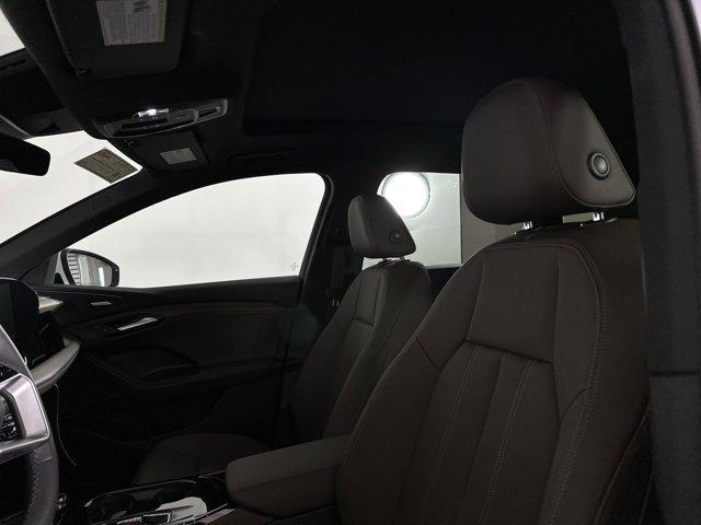 new 2025 Audi Q6 e-tron car, priced at $69,981