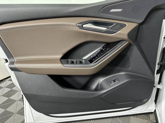 new 2025 Audi Q6 e-tron car, priced at $69,981