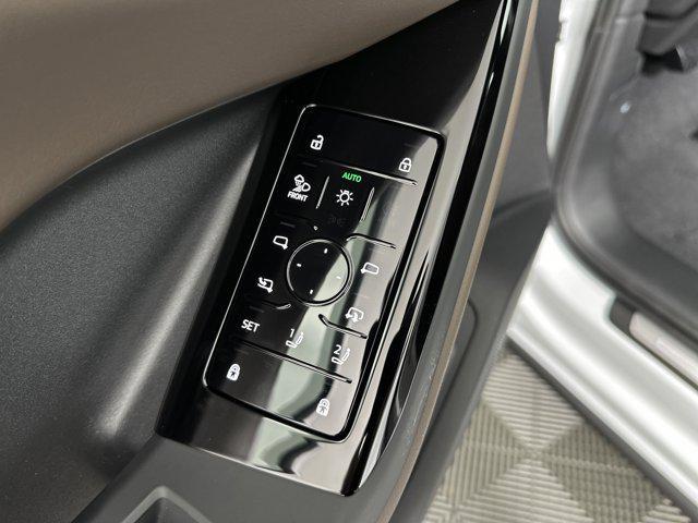 new 2025 Audi Q6 e-tron car, priced at $69,981