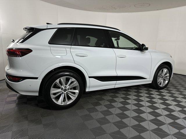 new 2025 Audi Q6 e-tron car, priced at $69,981