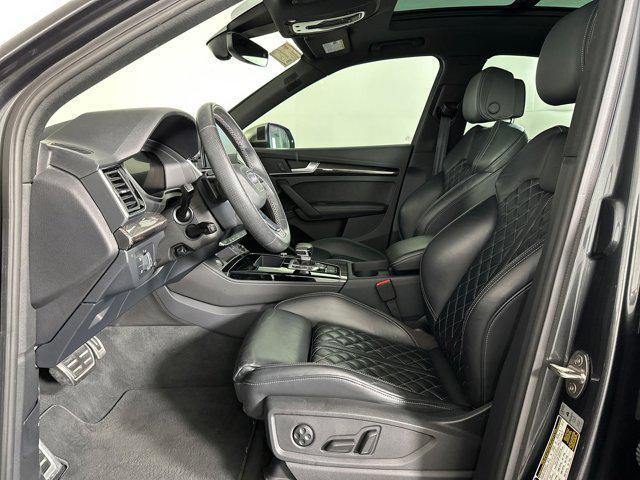 used 2023 Audi SQ5 car, priced at $43,498