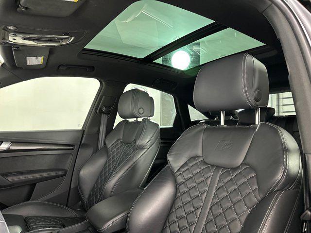 used 2023 Audi SQ5 car, priced at $43,498