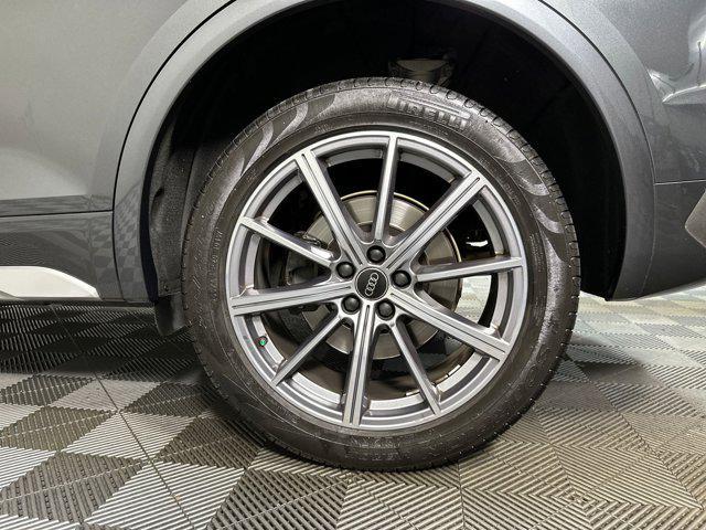 used 2023 Audi SQ5 car, priced at $43,498