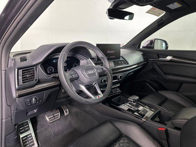 used 2023 Audi SQ5 car, priced at $43,498