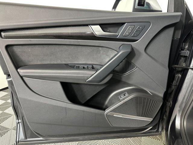 used 2023 Audi SQ5 car, priced at $43,498