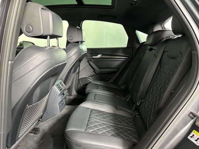 used 2023 Audi SQ5 car, priced at $43,498