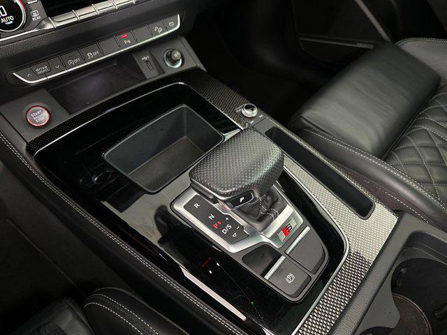 used 2023 Audi SQ5 car, priced at $43,498