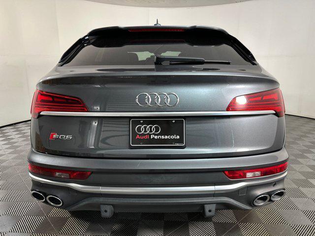 used 2023 Audi SQ5 car, priced at $43,498