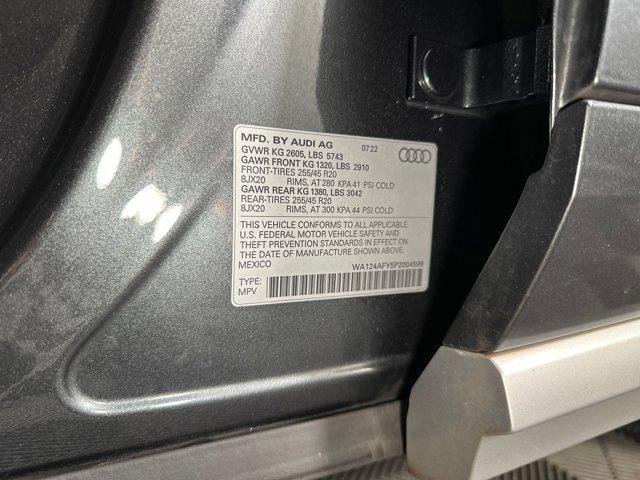 used 2023 Audi SQ5 car, priced at $43,498