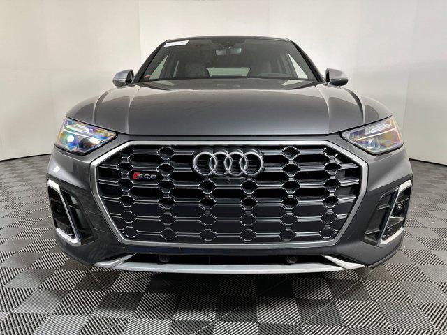 used 2023 Audi SQ5 car, priced at $43,498