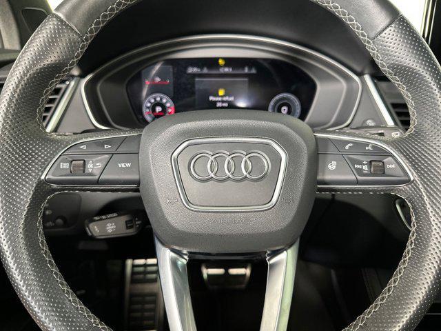 used 2023 Audi SQ5 car, priced at $43,498