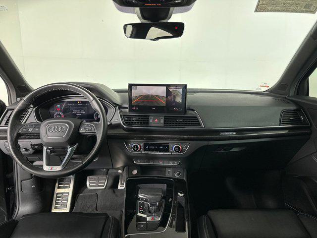 used 2023 Audi SQ5 car, priced at $43,498