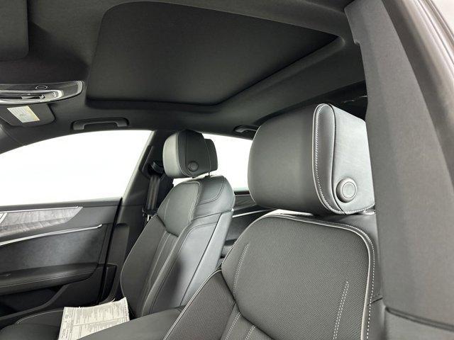 new 2025 Audi A7 car, priced at $93,861