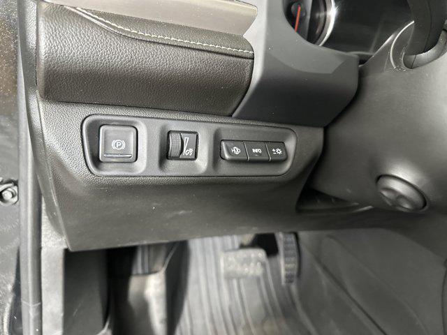 used 2021 GMC Acadia car, priced at $27,999