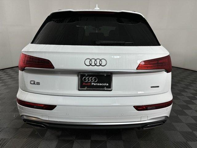 used 2022 Audi Q5 car, priced at $26,998