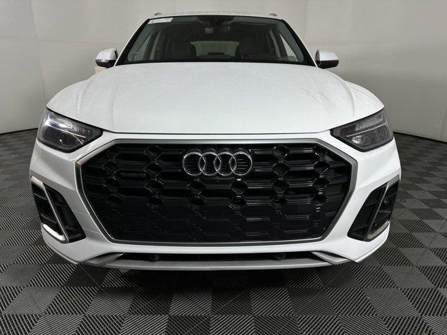 used 2022 Audi Q5 car, priced at $26,998