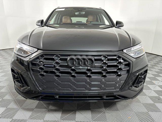 new 2025 Audi Q5 car, priced at $65,981