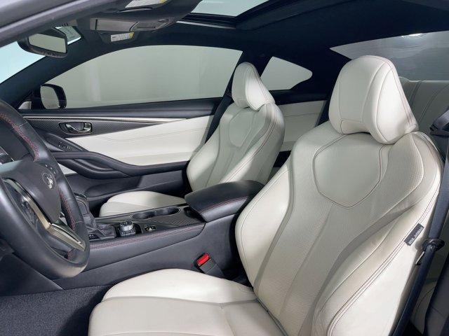 used 2022 INFINITI Q60 car, priced at $41,899