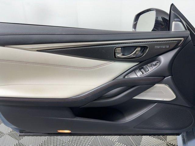 used 2022 INFINITI Q60 car, priced at $41,899