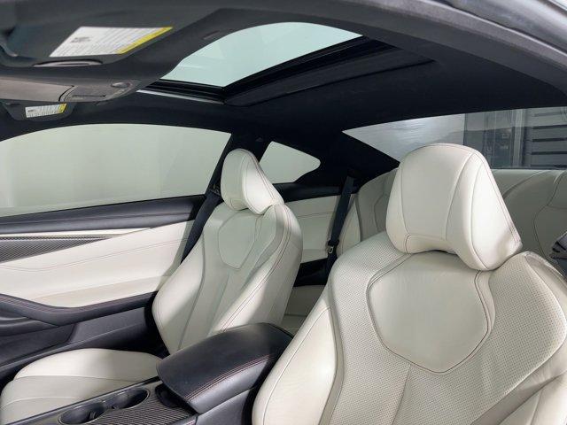 used 2022 INFINITI Q60 car, priced at $41,899