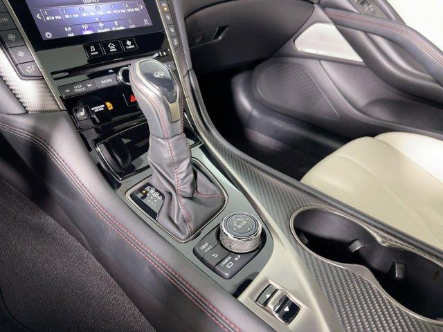 used 2022 INFINITI Q60 car, priced at $41,899