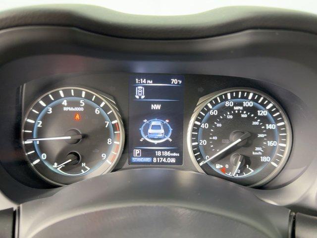 used 2022 INFINITI Q60 car, priced at $41,899