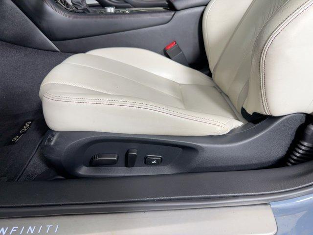 used 2022 INFINITI Q60 car, priced at $41,899