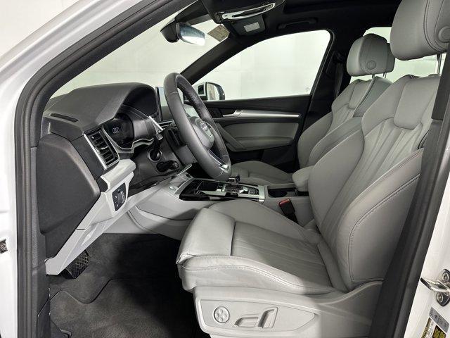 used 2025 Audi Q5 car, priced at $46,897