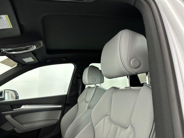 used 2025 Audi Q5 car, priced at $46,897