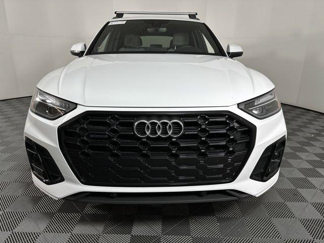 used 2025 Audi Q5 car, priced at $46,897