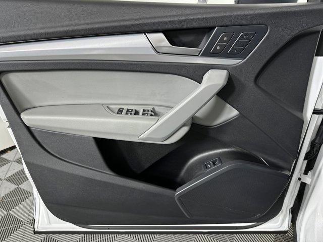 used 2025 Audi Q5 car, priced at $46,897