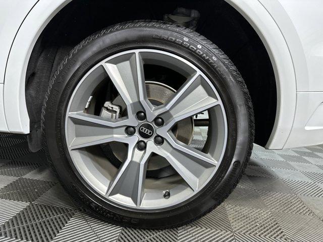 used 2025 Audi Q5 car, priced at $46,897