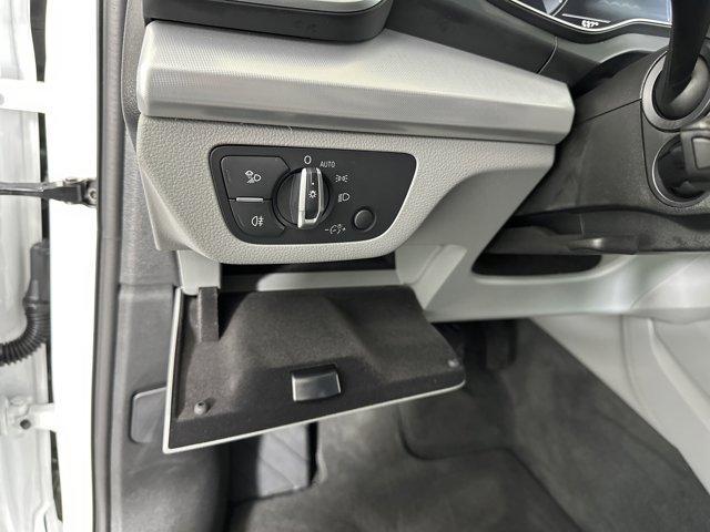 used 2025 Audi Q5 car, priced at $46,897