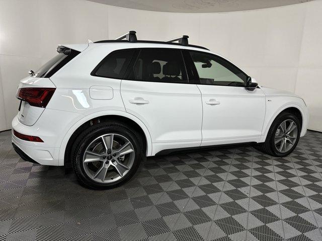 used 2025 Audi Q5 car, priced at $46,897
