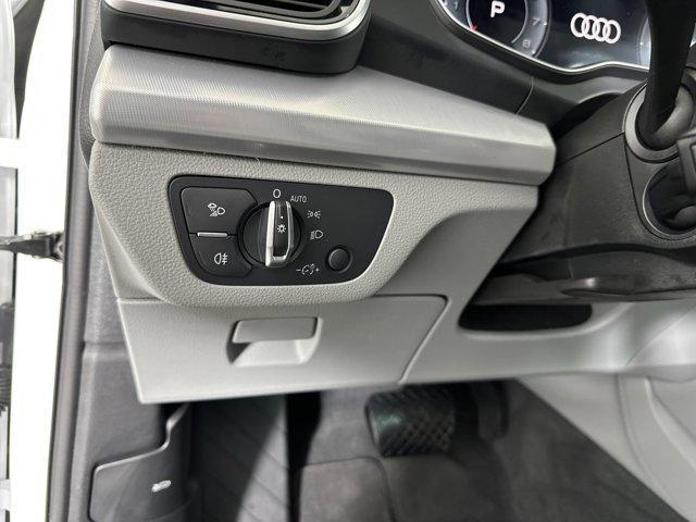 used 2025 Audi Q5 car, priced at $46,897