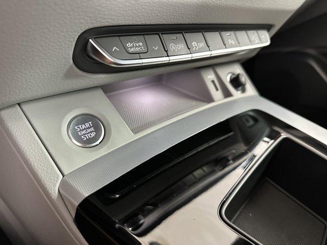 used 2025 Audi Q5 car, priced at $46,897