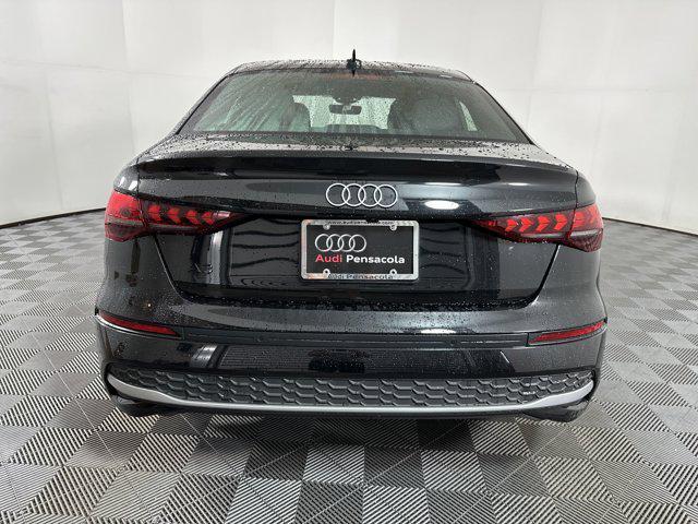 used 2025 Audi A3 car, priced at $37,999