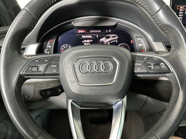 used 2018 Audi Q7 car, priced at $17,987
