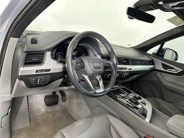 used 2018 Audi Q7 car, priced at $17,987