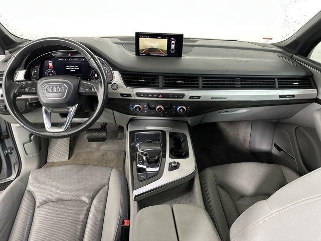 used 2018 Audi Q7 car, priced at $17,987