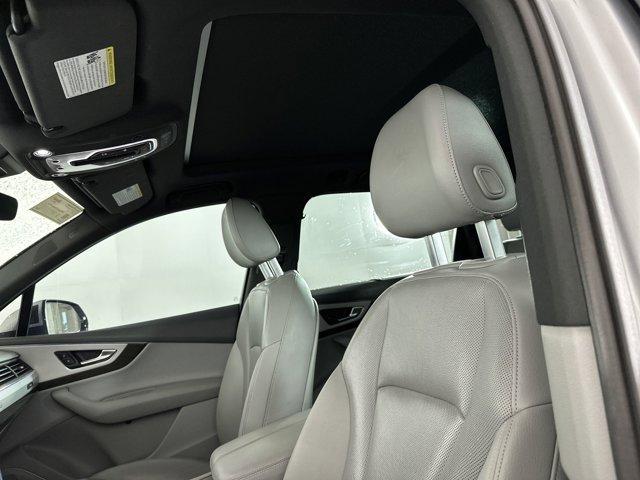 used 2018 Audi Q7 car, priced at $17,987