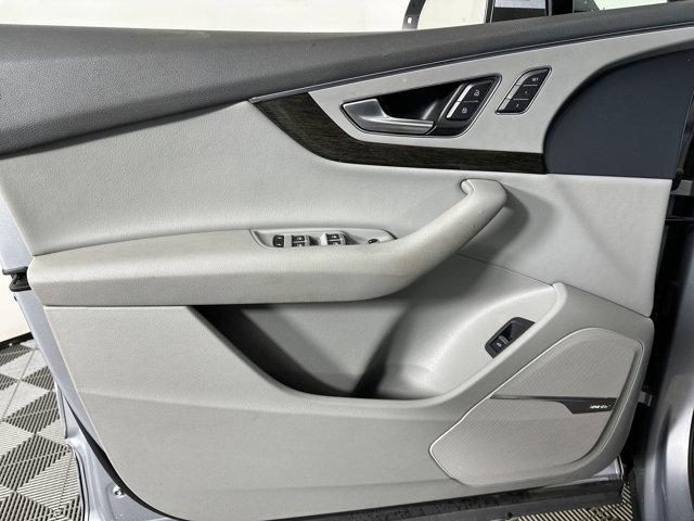 used 2018 Audi Q7 car, priced at $17,987